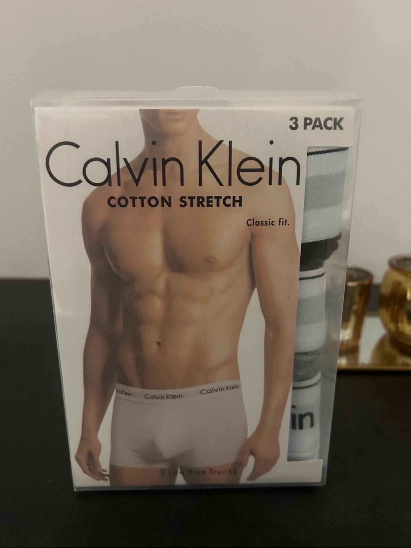 Caleçon Calvin Klein Neuf
